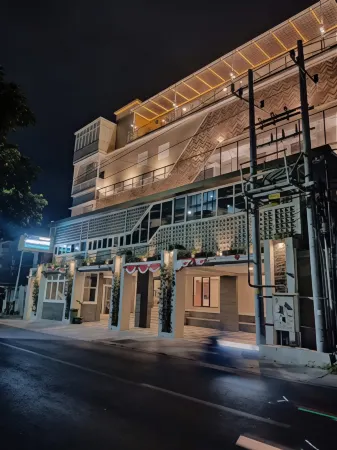 Hotel Syariah 99 by VRV
