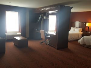 Hampton Inn & Suites Peru