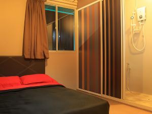 The Room @ Zishi Hostel