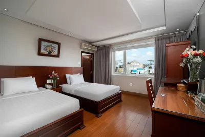 Van Ha Hotel