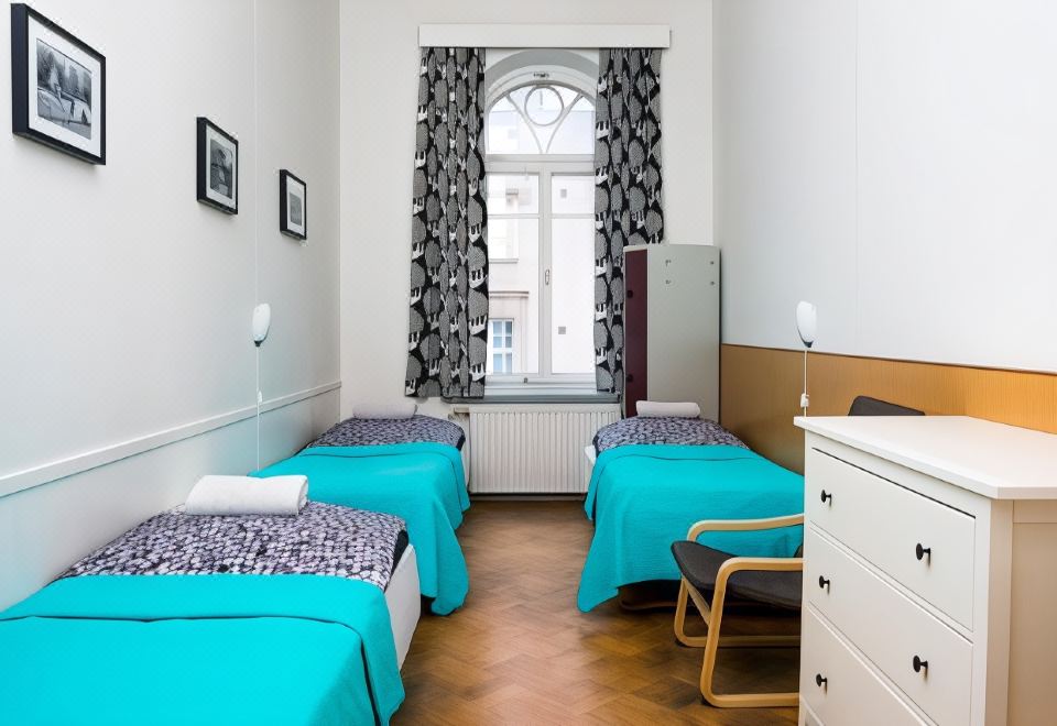 Helsinki Airport To Hostel Diana Park www.trip.com