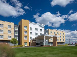 Fairfield Inn & Suites Columbus Airport