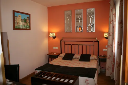 Hotel Spa la Casa Mudéjar Hôtels à : Ségovie