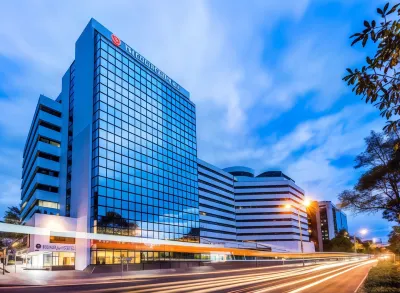 NH Collection Bogotá WTC Royal Hotels in Bogotá