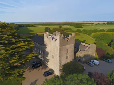 Killiane Castle Country House & Farm Các khách sạn gần Curracloe beach