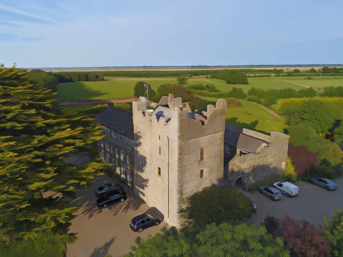 Killiane Castle Country House & Farm Hotels in Wexford