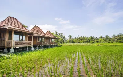 Puri Menoreh Hotel & Restaurant Hotel dekat RPA SAFIA