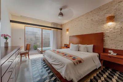 Casona Las Tres Marías - Hotel Only Adults Отели рядом с достопримечательностью «Кафедральный собор св. Ильдефонсо»