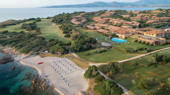 Due Lune Puntaldia度假村及高爾夫俱樂部，素有世界小奢華酒店之稱
