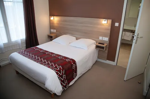 Hôtel la Pocatière Hotels in Hauteville-sur-Mer
