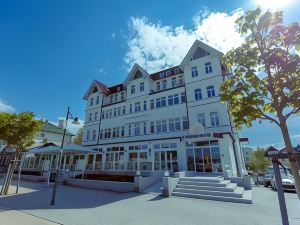 Strandhotel Ostende