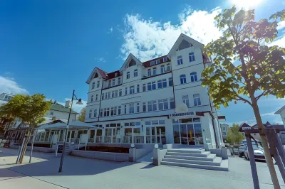 Strandhotel Ostende