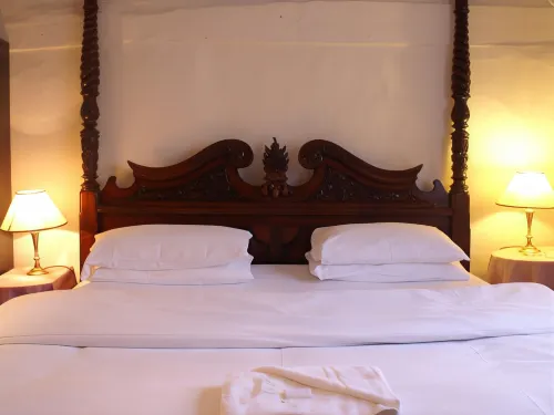 The Saracens Head Inn Hotels in Chenies
