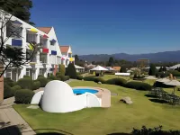 Hacienda Panoaya Hotels in Amecameca