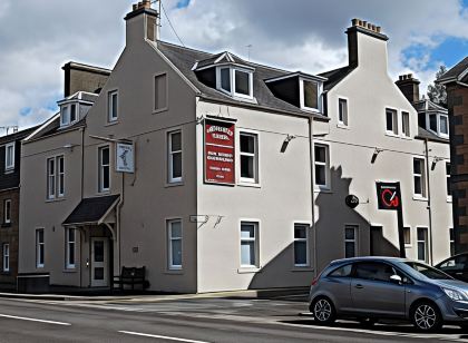 The Aberlour Hotel