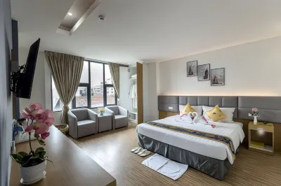 Botahtaung Hotel Hotel in zona University of East Yangon