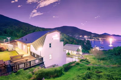 Tongyeong Sea and View Spa Pension