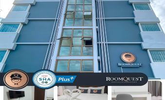 RoomQuest Suvarnabhumi Airport Lat Krabang 42/6