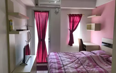 Dramaga Tower Apartment