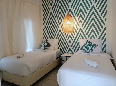 Villa Kitta Jogja Hotel dekat Toko Emas Gajah Putih Bantul