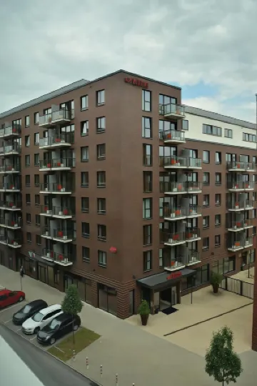 Adina Apartment Hotel Hamburg Michel