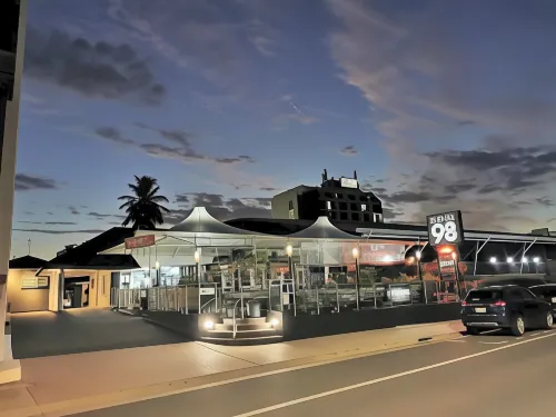 Motel 98 Hotels in Rockhampton