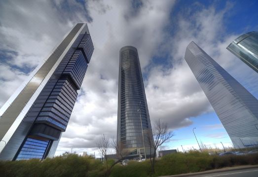 유로스타 마드리드 타워 조식