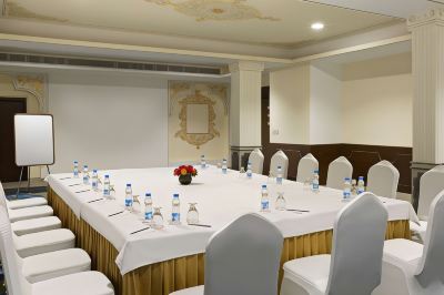 会議室 ラマダ カジュラホの写真