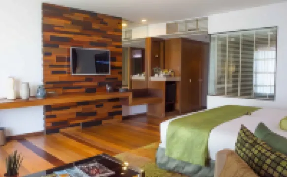 The Cocoon Boutique Hotel