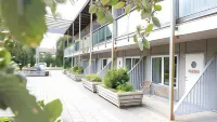 Lygnerns Pensionat & Konferens Hôtels à : Kinna