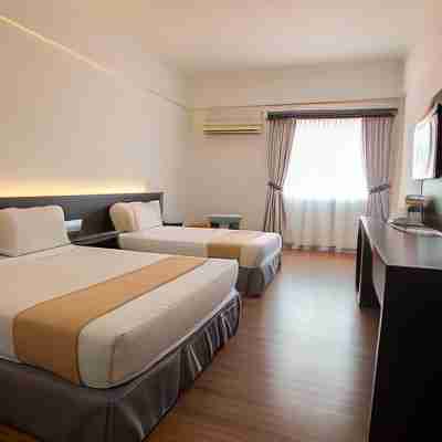 雙溪大年榭麗大飯店 Rooms