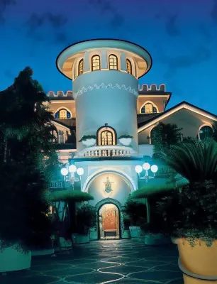 Grand Hotel La Sonrisa Hotel a Sant'Antonio Abate