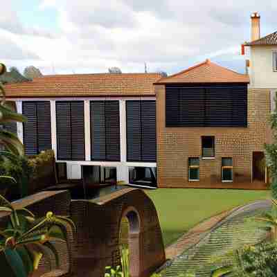 Ibis Porto Sul Europarque Hotel Exterior