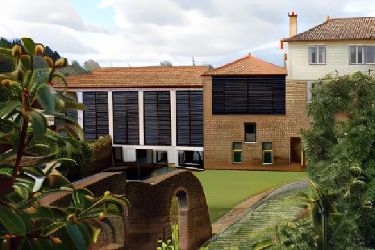 宜必思波爾圖扎歐陸公園飯店