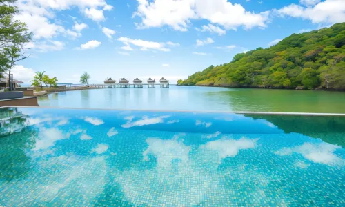 Palau Pacific Resort & the Pristine Villas and Bungalows