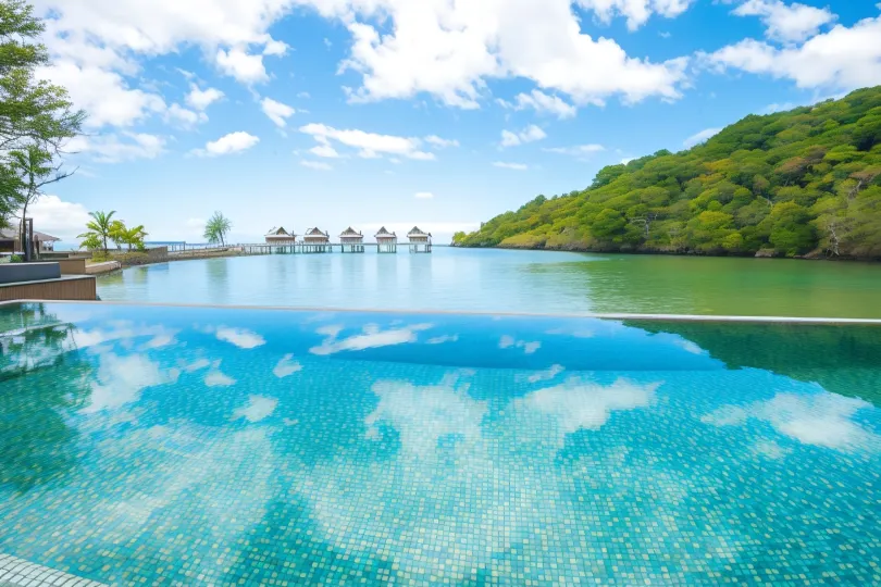 Palau Pacific Resort & the Pristine Villas and Bungalows