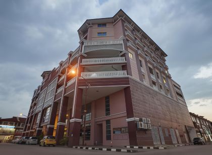 Hotel Seri Malaysia Kepala Batas