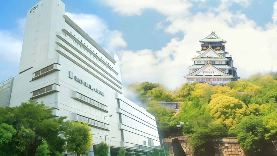 大阪KKR飯店