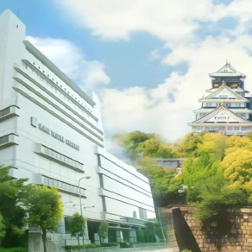 KKR Hotel Osaka Hotels near Osaka Castle Museum