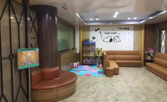 Funhouse Hotel Hsinchu