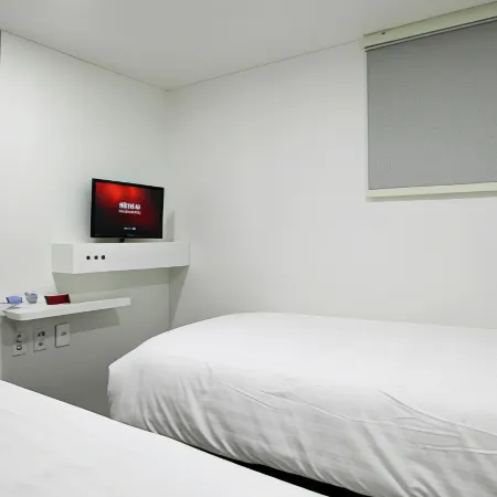 K-Guesthouse Dongdaemun Premium 2 Отели рядом с достопримечательностью «Мост Супхёгё»