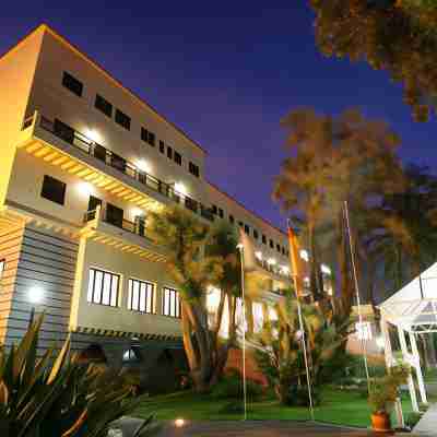 Hotel Escuela Santa Brigida Hotel Exterior