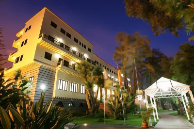 Hotel Escuela Santa Brígida Hôtels à : Ingenio