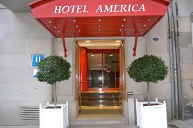 Hotel Maroa Vigo