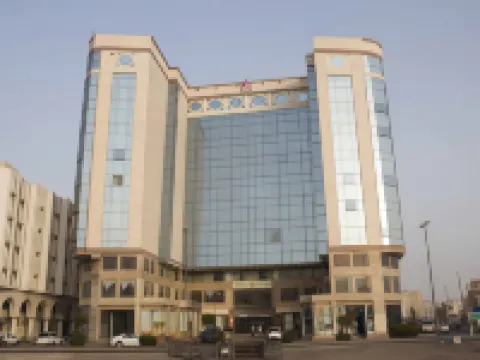 อาร์ทัล ไทบาห์ โฮเทล โรงแรมในเมดินา