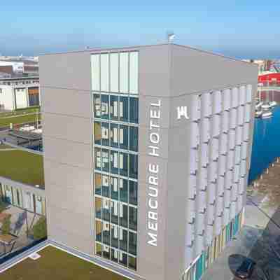 Mercure Dunkerque Centre Gare Hotel Exterior