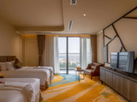 拉維拉順化酒店 順化酒店