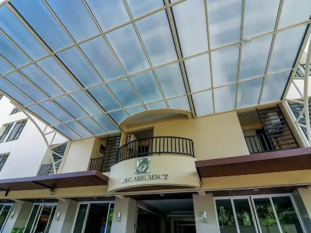 Nrc Residence Suvarnabhumi Bangkok