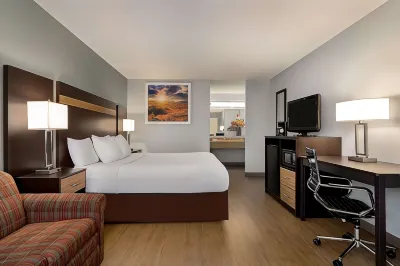 Days Inn by Wyndham Anderson/Clemson Area Các khách sạn ở Anderson