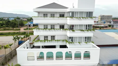 Montagne Boutique Hotels in Kampot